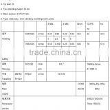 High Efficiency Shandong Automation Famous Export Max Load Luffing Tower Crane thumbnail-5