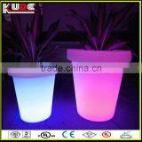 IP65 Waterproof Nice Led Round Planter/rechargeable Flowerpot/garden Planter for Outdoor thumbnail-4