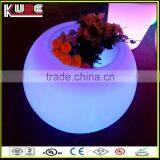 Hot Selling Decorative Plastic Led Flower Pots/ Planters Pot With Colorful thumbnail-3