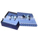 3pcs Set Souvenir Paper Gift Box thumbnail-4