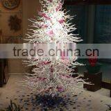 Christmas Tree Xo-27 and Christmas Floor Lights and Glass Floor Decor thumbnail-1