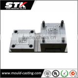 China professional plastic injection mold making supplier