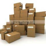 custom strong corrugated carton box/recycle material shipping carton box