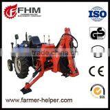 Garden Machinery New Backhoe Tractor Attachment Agricultural Machinery for Sale thumbnail-1
