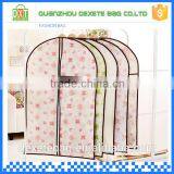 Fashion Style Non-woven Foldable Garment Bag Suit Cover thumbnail-2