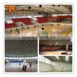 China Prefabricated Steel Structure Green Building/steel Structure Gym