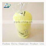 Wedding Decorative Aroma Color Fluted Pillar Candle Wholesale thumbnail-3