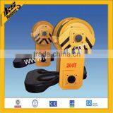 100T-1500T Heavy Crane Hook Block