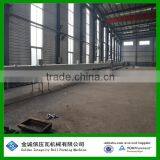 Stone Coated Roof Panel Automatic Press Tiles Making Machine