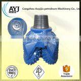 TCI Steel Tooth Rock Bit for Water Well Drilling thumbnail-4