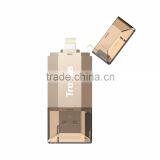 Usb Flash Drive Custom Logo MFi Certified Idiskk OEM Metal USB Flash Drive for Ipad Mini