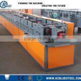 Downspout Roll Forming Machine Aluminium Downpipe Roll Forming Machine