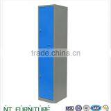 Wardrobe Locker Hotel Steel Double Door Locker thumbnail-2