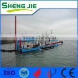 Mini 8 Inch Hydraulic Cutter Suction Dredger Sale thumbnail-6
