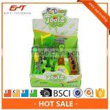 Plastic Pretend Play Set Hand Building Tool Toy for Kids thumbnail-1