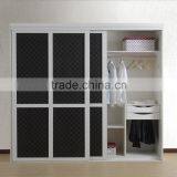 Solid Wood Space Saving Wardrobe thumbnail-3