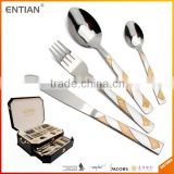 Gold Plated Flatware Sets