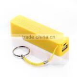 Key Chain Portable Perfume Li-polymer Battery Power Bank