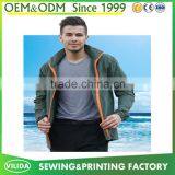 Custom High Quality Outdoor Dry-fit Sport Tracksuit Mountaineering Clothing thumbnail-5