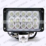 High Quality 48 Watt Working Led Lights 12v Offroad Auto 48w Led Working Light for Car thumbnail-2