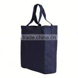 Custom Logo Printed Cotton/canvas Tote Shopping Bag thumbnail-1