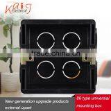 Mounting Nylon Wall Switch Socket Box