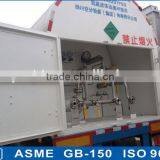 Fuel Tanker Semi Trailer/truck