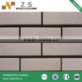clay split tiles clay brick terracotta exterior wall tiles