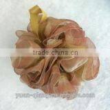 Colorful Soft Cleaning Bath Pouf Wholesale thumbnail-3