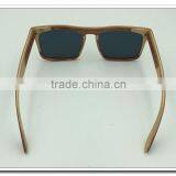 Eco-friendly Handmade Skateboard Wooden Sunglasses Sunglasses Fashion Design Bamboo Sunglasses Polarized Lenses thumbnail-4