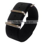 Trade Assurance Supplier Custom Fabric ODM Watch Bands thumbnail-1