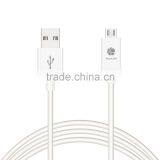 2.1A Output High Speed Micro Sync Data Charging Transmission Cable for Samsung Android Devices thumbnail-1