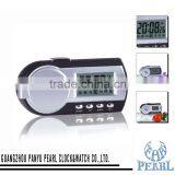Pearl Digital LCD Flashlight Torch Clock ELC203