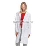 ISO9001 BSCI 2015 OEM Design Wholesale Hospital Uniform Lab Coat Medical Scrubs thumbnail-3