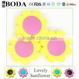 Manufacturer Price Sunflower Silicone Teething Toys thumbnail-2