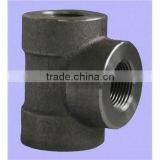 High Quality Cheap Custom Carbon Steel Socket Tee