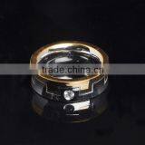 Discount Italian Stainless Steel Jewelry Cheap Stainless Steel Ring thumbnail-2