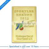 Supply Award Souvenir Challenge Coin thumbnail-4