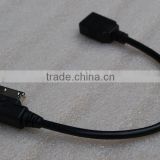 VW MDI MEDIA-IN cable for ipod