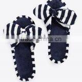 Big Bow Very Cheap Wholesale Slippers Open Toe Coral Velvet Indoor Slippers thumbnail-1