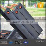 UHMWPE High Strength Stabilizer HDPE Crane Outrigger Pads Outrigger Mats