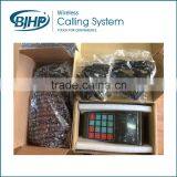 Wireless Transmitter and Receiver Vibrating Buzzer Pager for Restaurant /fast Food Court thumbnail-6