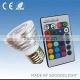 Colorful Rgb Led Spotlight thumbnail-1