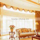 Model of Living Room Curtain thumbnail-1