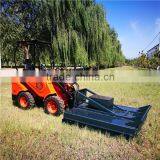Four Wheel Drive Small Wheel Loader DY620 thumbnail-2