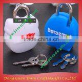 High Quality Silicone Keychains With Japan Charms thumbnail-5