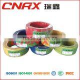 Made in China Yueqing Non-sheathed Copper Core Aluminum Conductor Pvc Insulated Power Cable for Fixed Wiring thumbnail-2