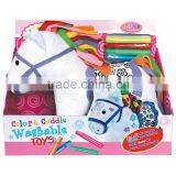 DIY Toy Coloring Washable Pony With 4 Markers thumbnail-1