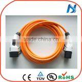 Dostar Europe Iec 62196 32a ev Charging Plug Socket 3 Phase in 32A With Cable thumbnail-4