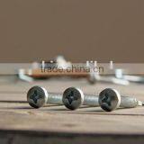 High Quanlity Pan Head Self Drilling Screw Zinc thumbnail-6